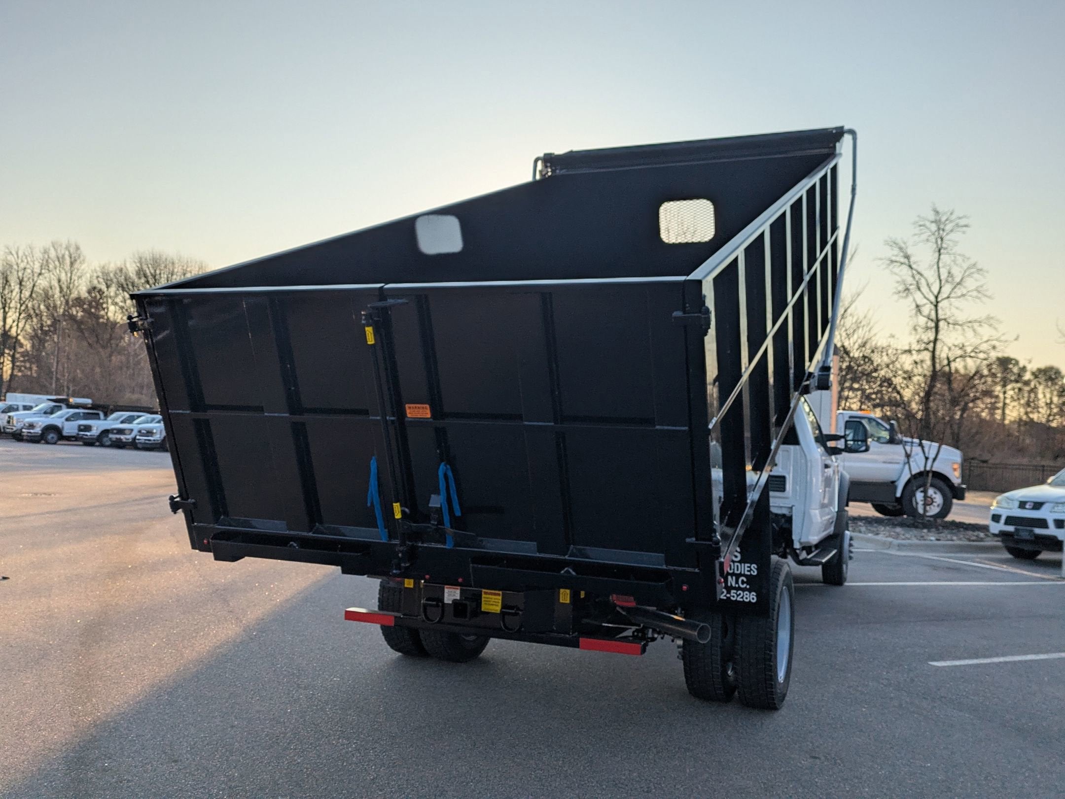 2026 Ford Super Duty F-550 DRW XL