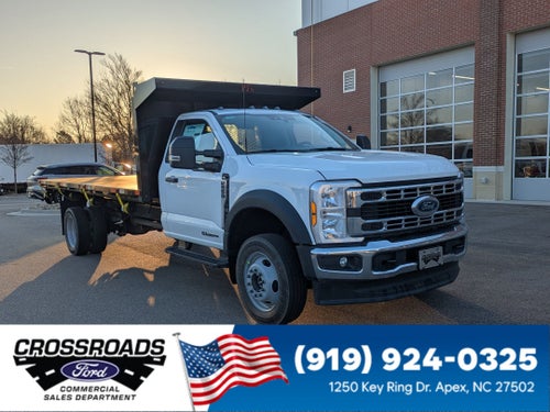 2026 Ford Super Duty F-550 DRW XL