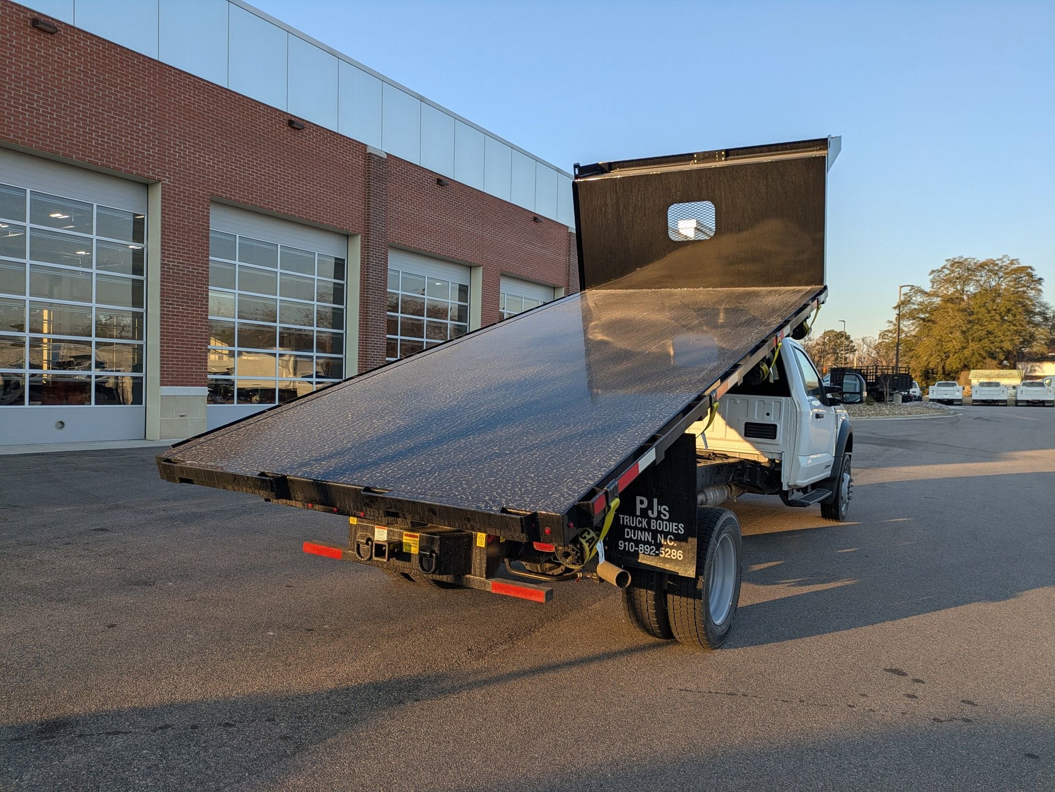 2026 Ford Super Duty F-550 DRW XL