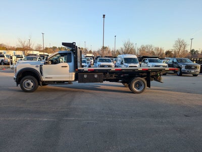 2026 Ford Super Duty F-550 DRW XL