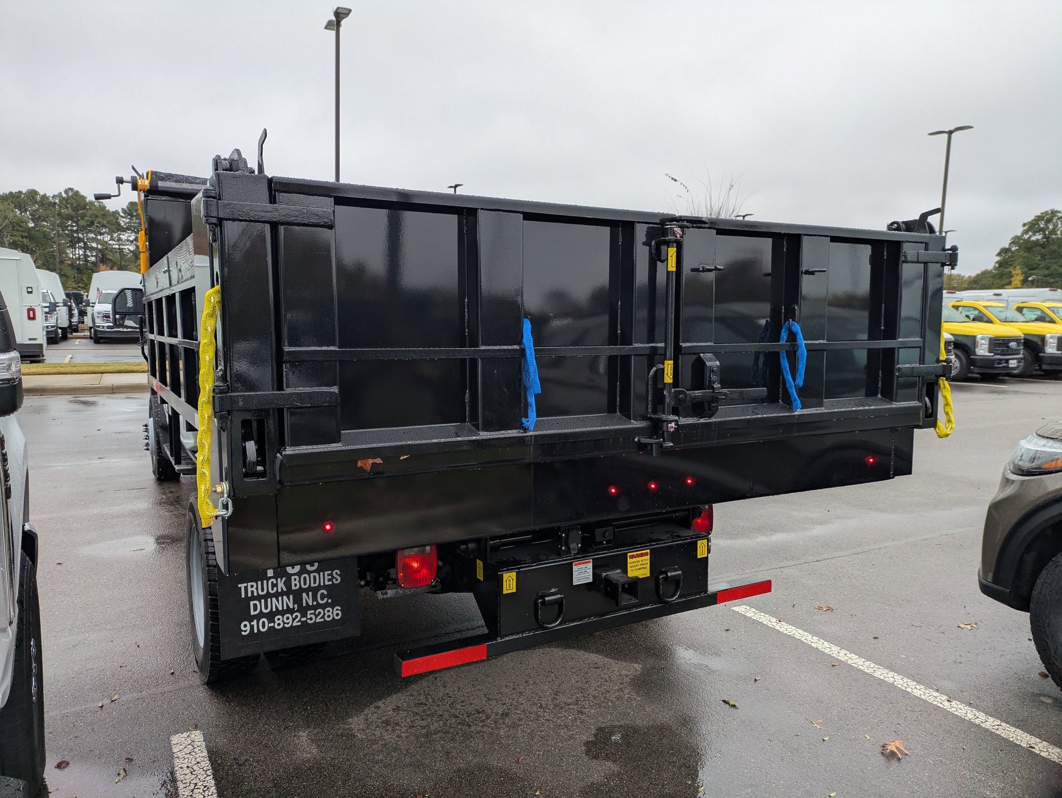2026 Ford Super Duty F-550 DRW XL