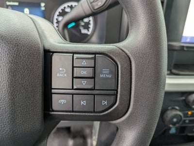 2026 Ford Super Duty F-550 DRW XL