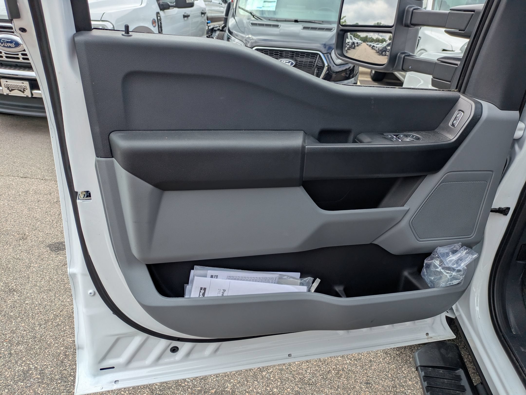 2026 Ford Super Duty F-550 DRW XL