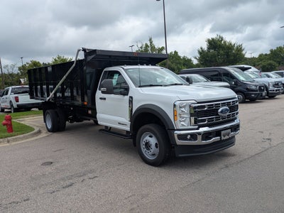 2026 Ford Super Duty F-550 DRW XL