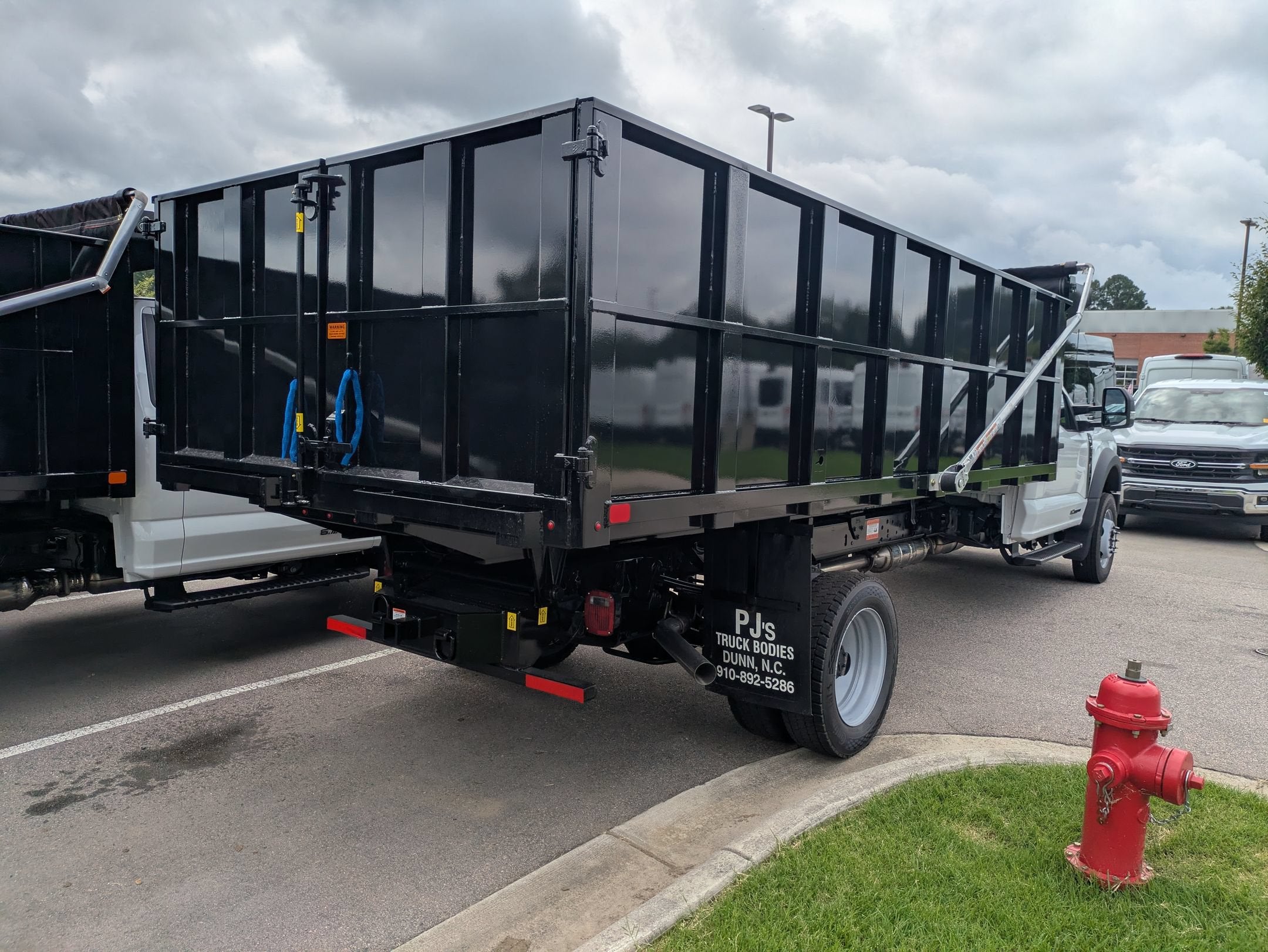 2026 Ford Super Duty F-550 DRW XL