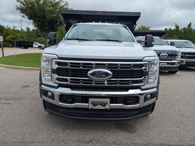 2026 Ford Super Duty F-550 DRW XL
