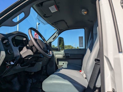 2025 Ford F-650SD Base