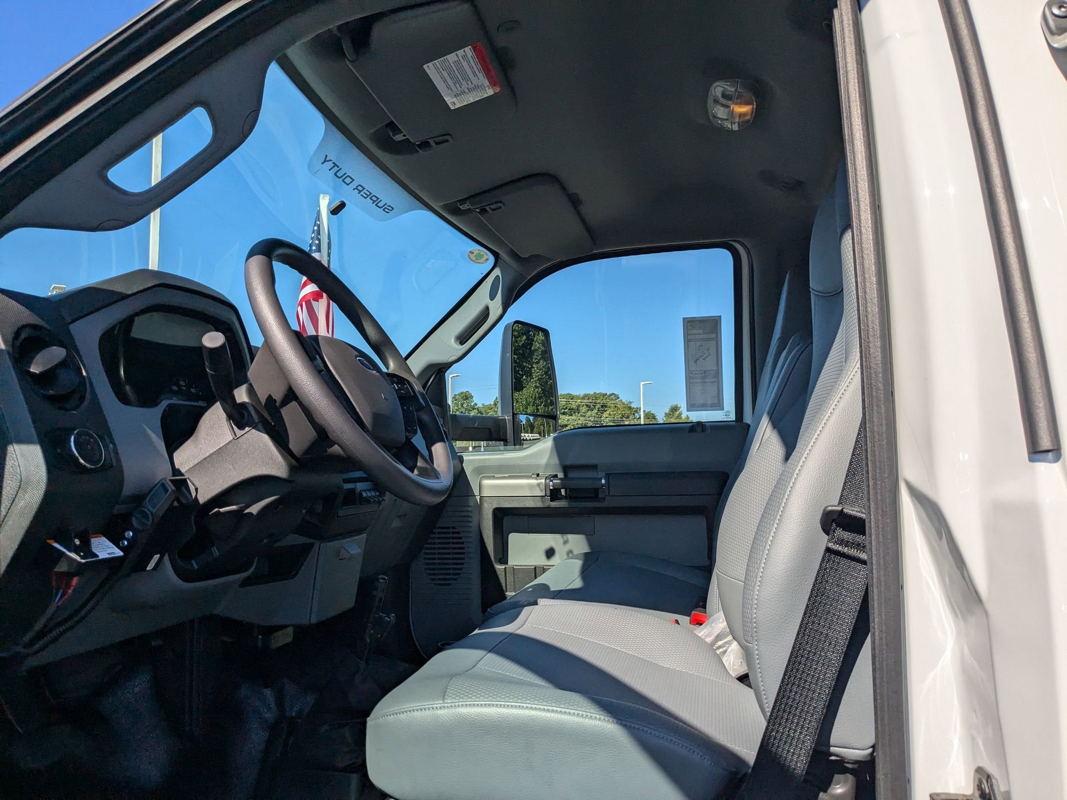 2025 Ford F-650SD Base