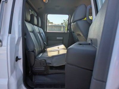 2025 Ford F-650SD Base