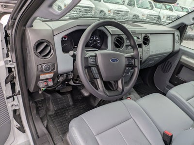 2026 Ford F-750SD Base