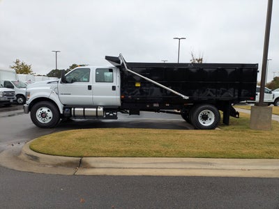 2026 Ford F-750SD Base