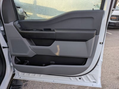 2026 Ford Super Duty F-350 SRW XL