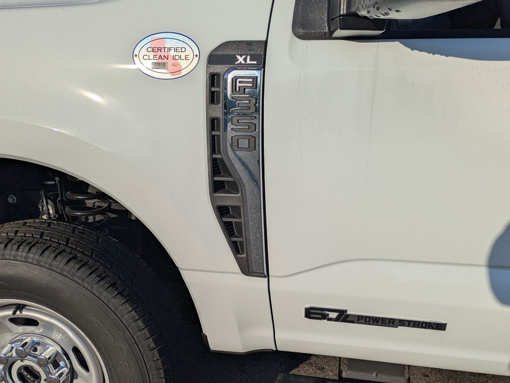 2026 Ford Super Duty F-350 SRW XL