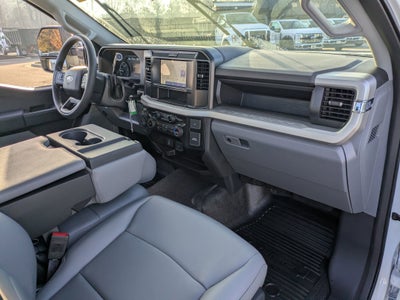 2026 Ford Super Duty F-350 SRW XL