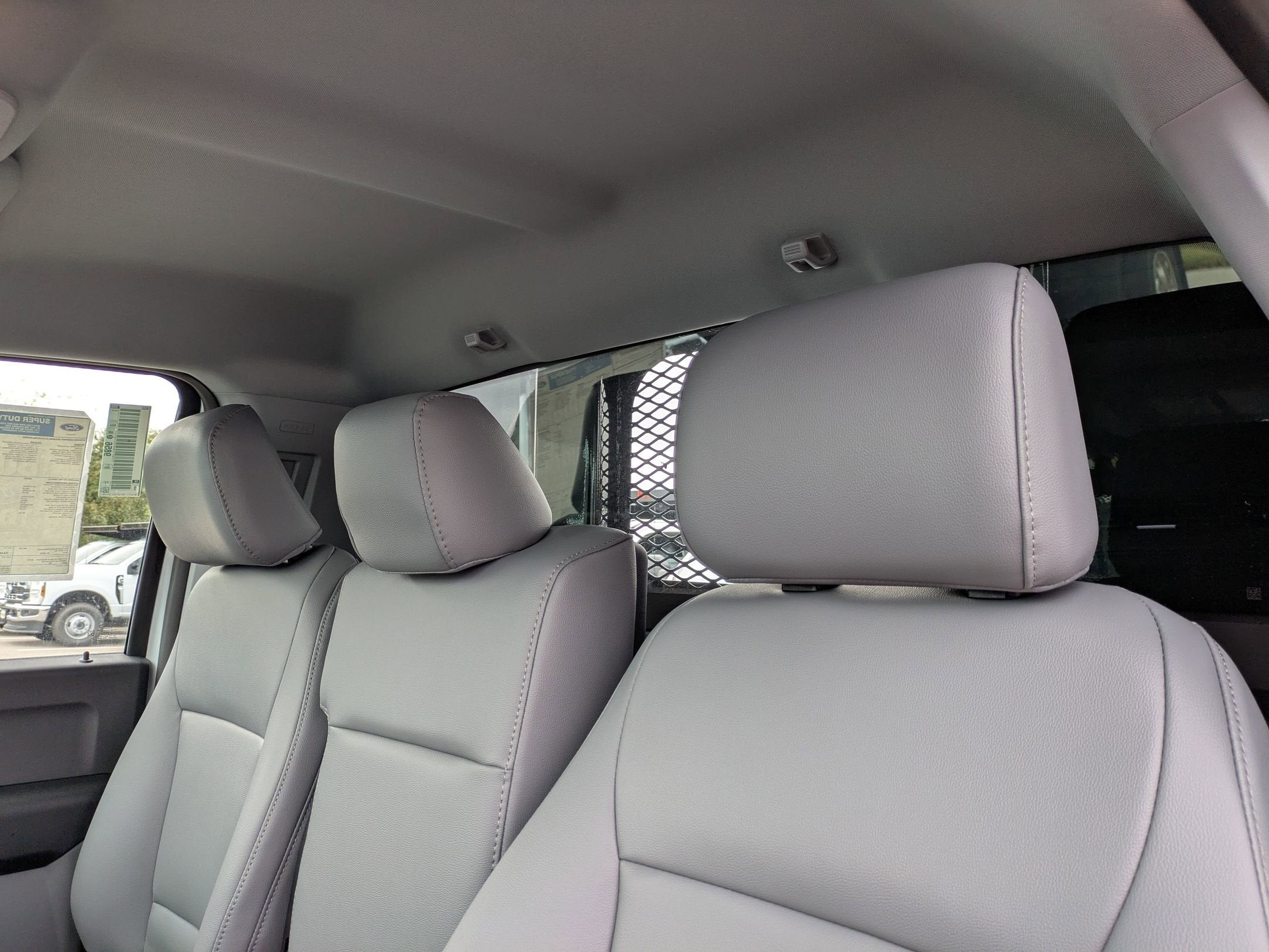 2026 Ford Super Duty F-350 DRW XL