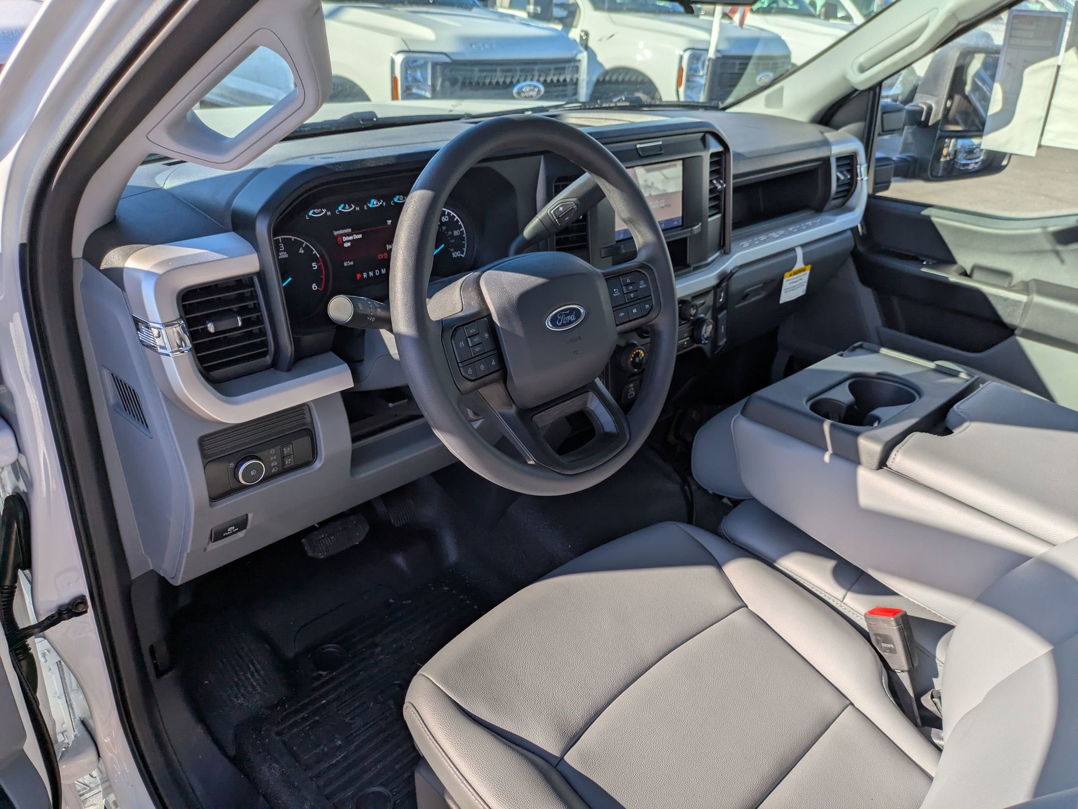 2026 Ford Super Duty F-350 DRW XL