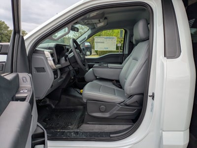 2026 Ford Super Duty F-350 DRW XL