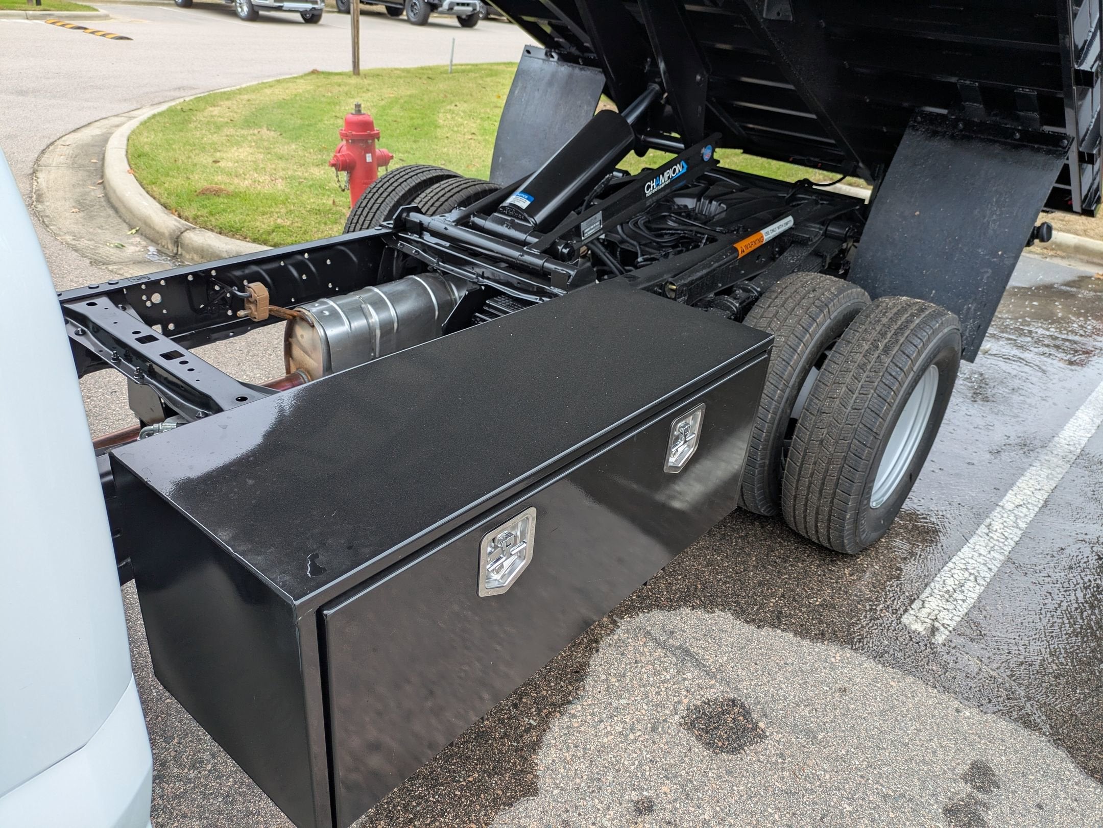 2026 Ford Super Duty F-350 DRW XL