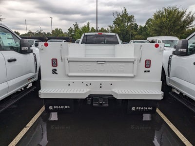 2025 Ford Super Duty F-550 DRW XL