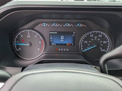 2025 Ford Super Duty F-550 DRW XL