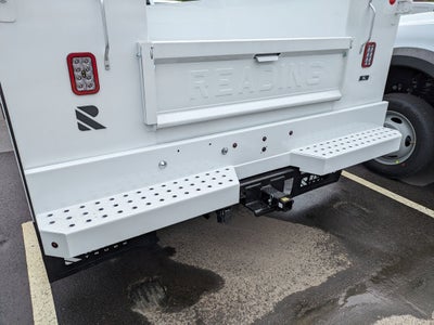 2025 Ford Super Duty F-550 DRW XL