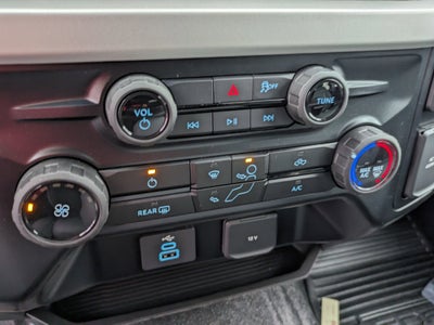 2025 Ford Super Duty F-550 DRW XL