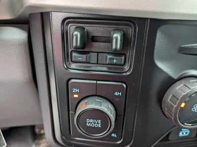 2025 Ford Super Duty F-550 DRW XL