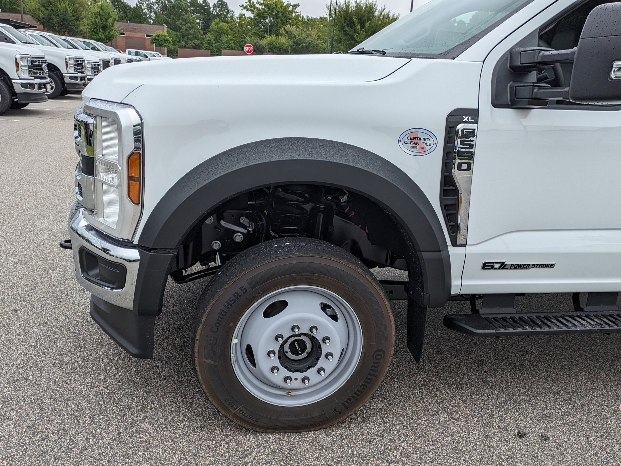 2025 Ford Super Duty F-550 DRW XL