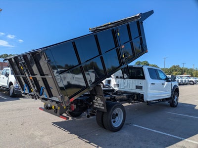 2025 Ford Super Duty F-550 DRW XL
