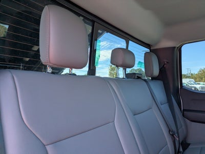 2025 Ford Super Duty F-550 DRW XL