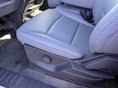 2027 Ford Super Duty F-550 DRW XL
