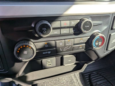 2027 Ford Super Duty F-550 DRW XL