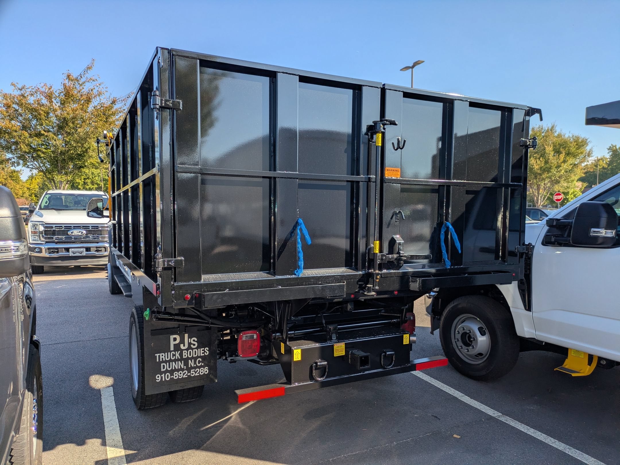 2027 Ford Super Duty F-550 DRW XL