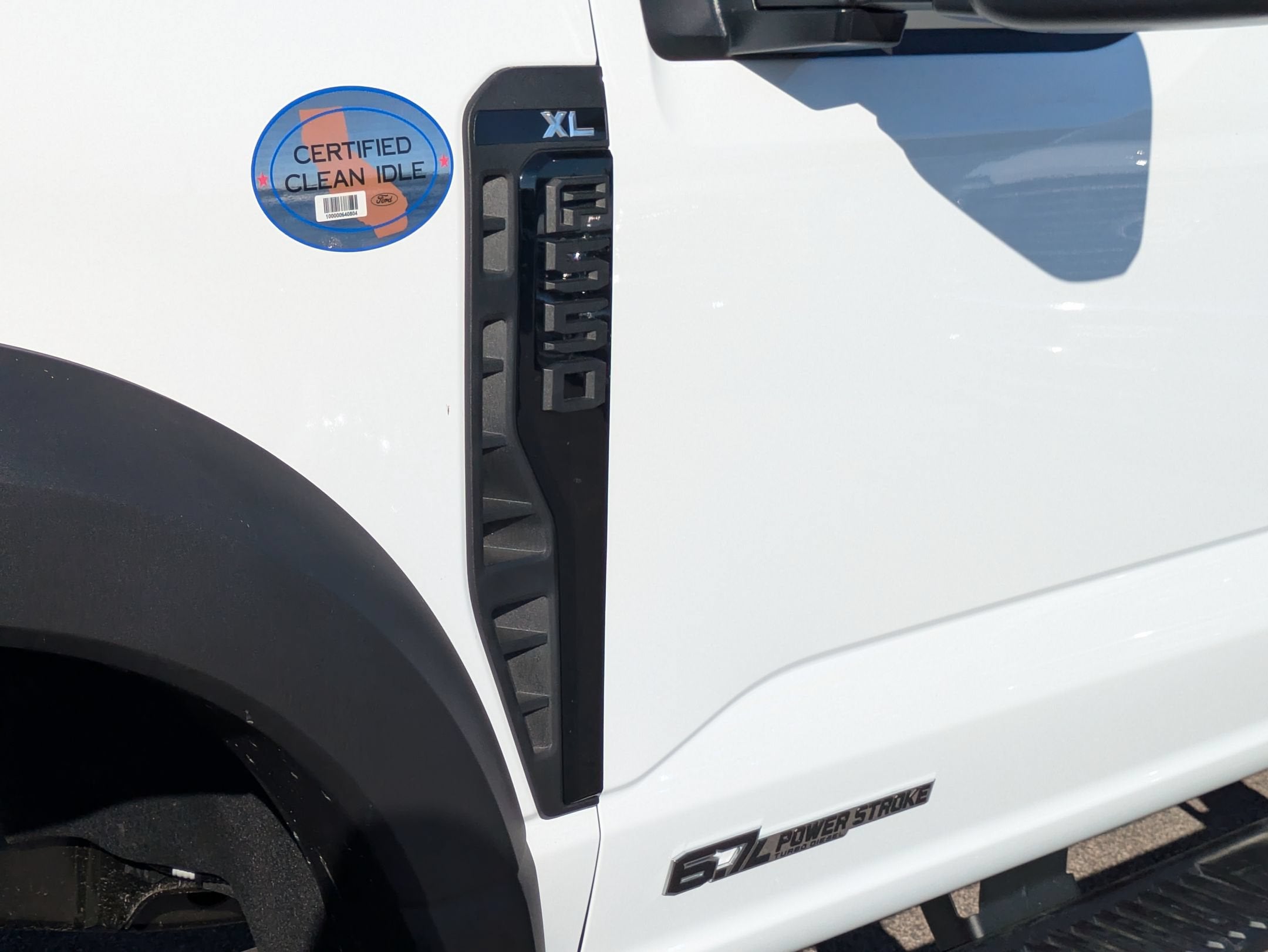 2027 Ford Super Duty F-550 DRW XL