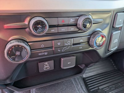 2027 Ford Super Duty F-550 DRW XL