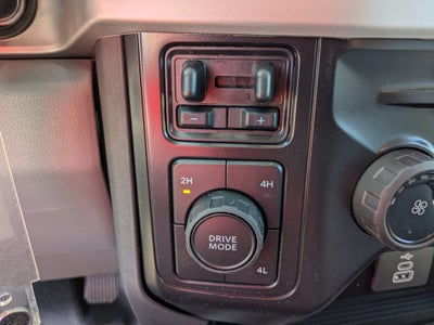 2027 Ford Super Duty F-550 DRW XL