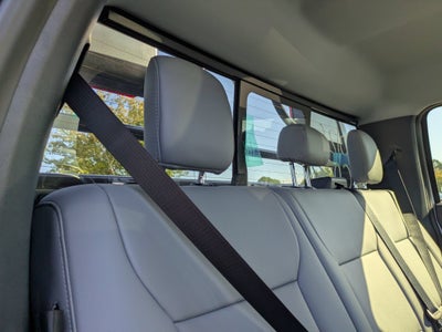 2027 Ford Super Duty F-550 DRW XL