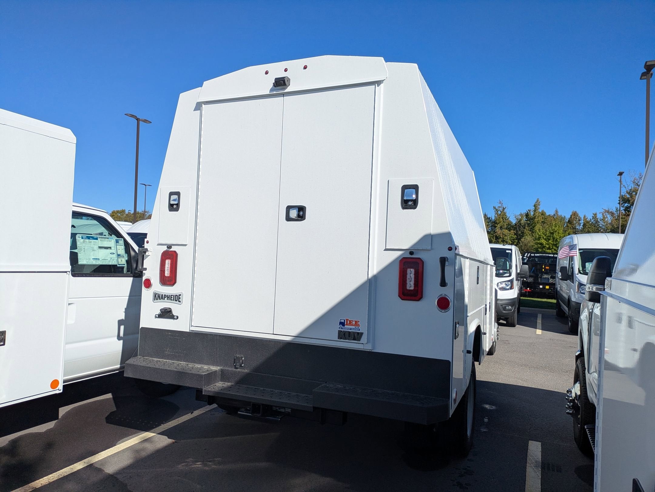 2026 Ford Super Duty F-550 DRW XL