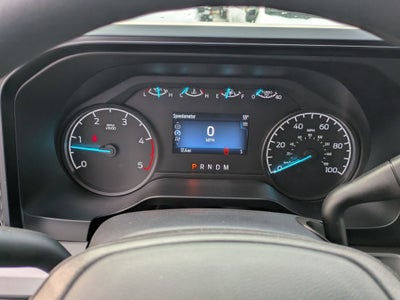 2026 Ford Super Duty F-550 DRW XL