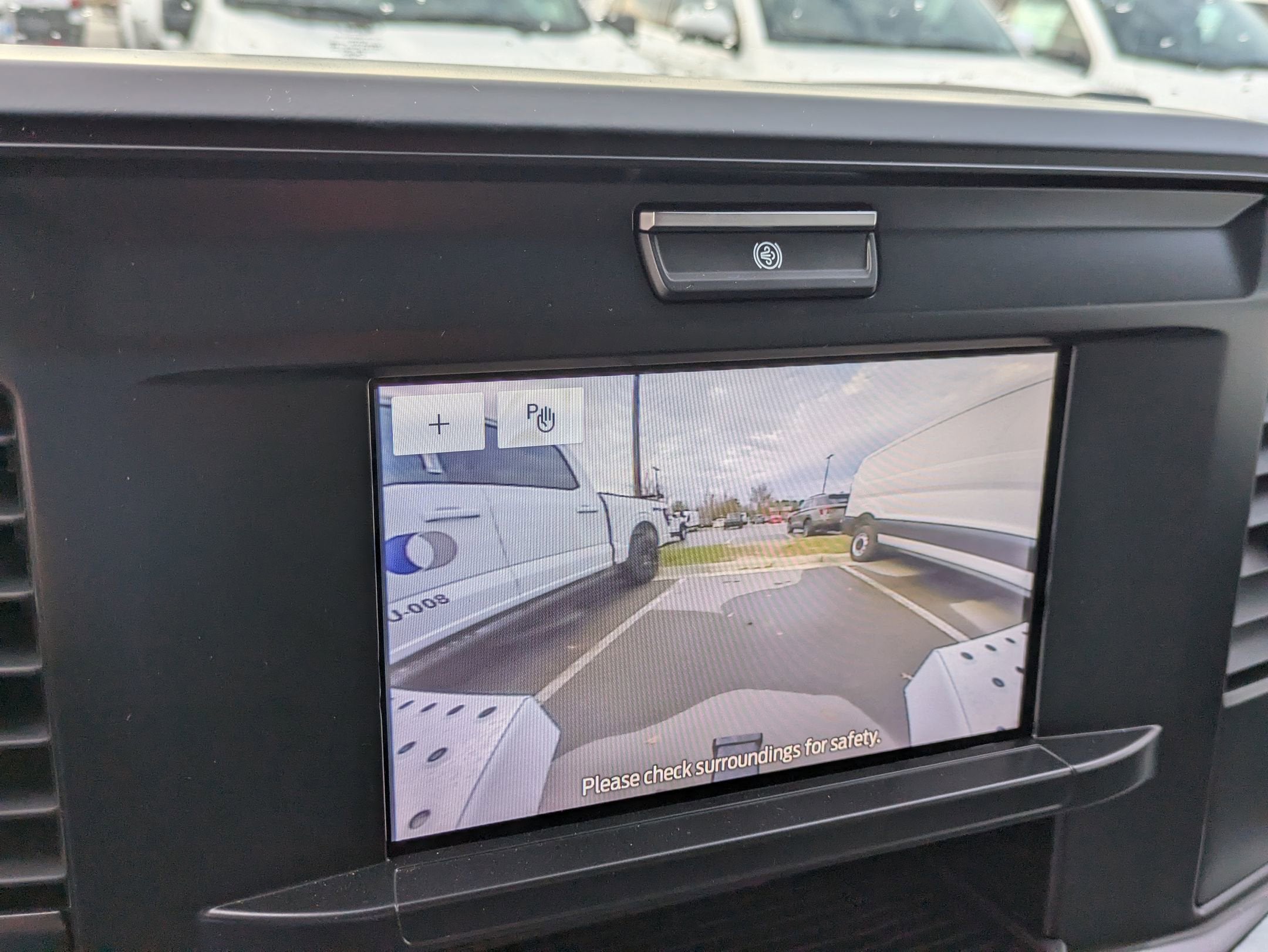 2026 Ford Super Duty F-550 DRW XL