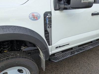 2026 Ford Super Duty F-550 DRW XL