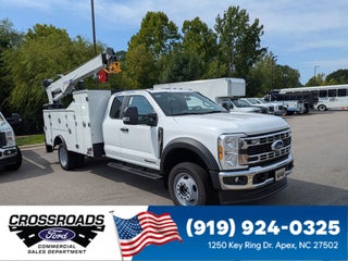 2026 Ford Super Duty F-550 DRW XL