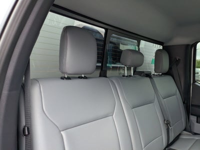 2026 Ford Super Duty F-550 DRW XL