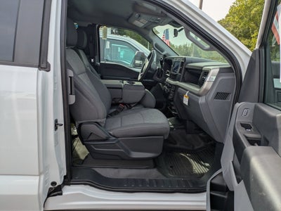 2026 Ford Super Duty F-550 DRW XL