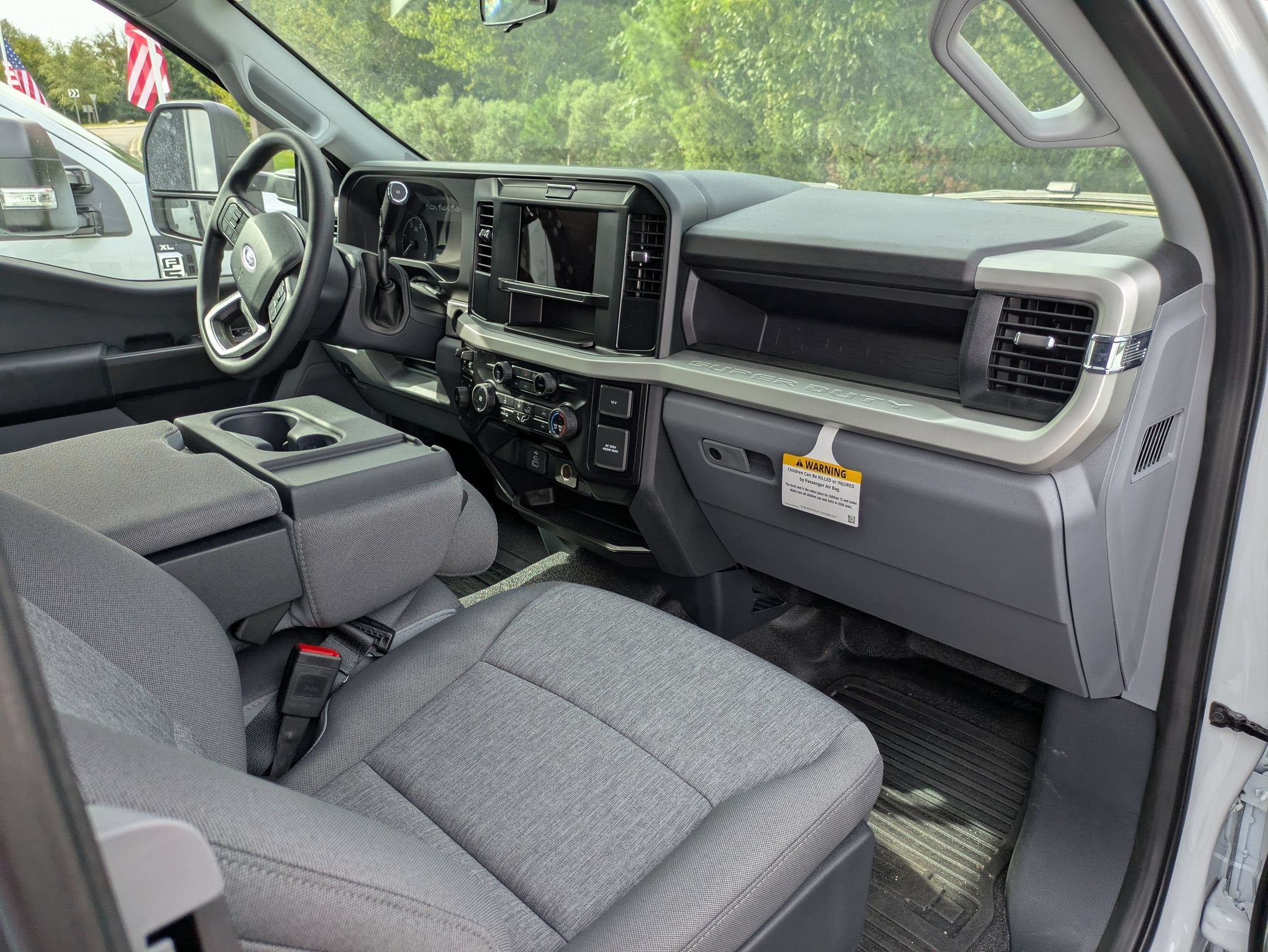 2026 Ford Super Duty F-550 DRW XL