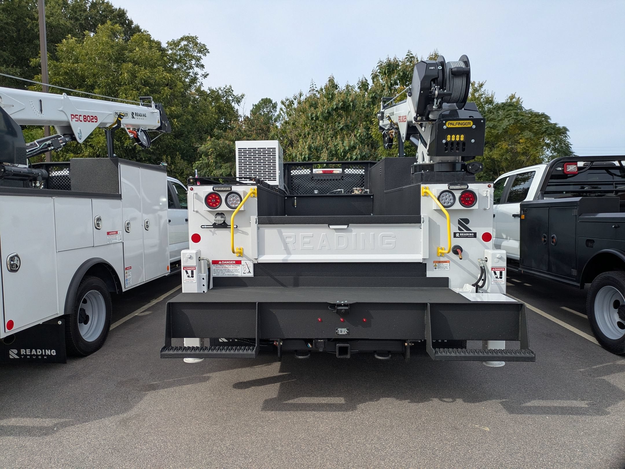 2026 Ford Super Duty F-550 DRW XL