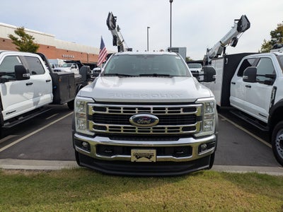 2026 Ford Super Duty F-550 DRW XL