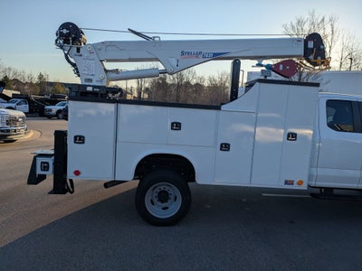 2026 Ford Super Duty F-550 DRW XL