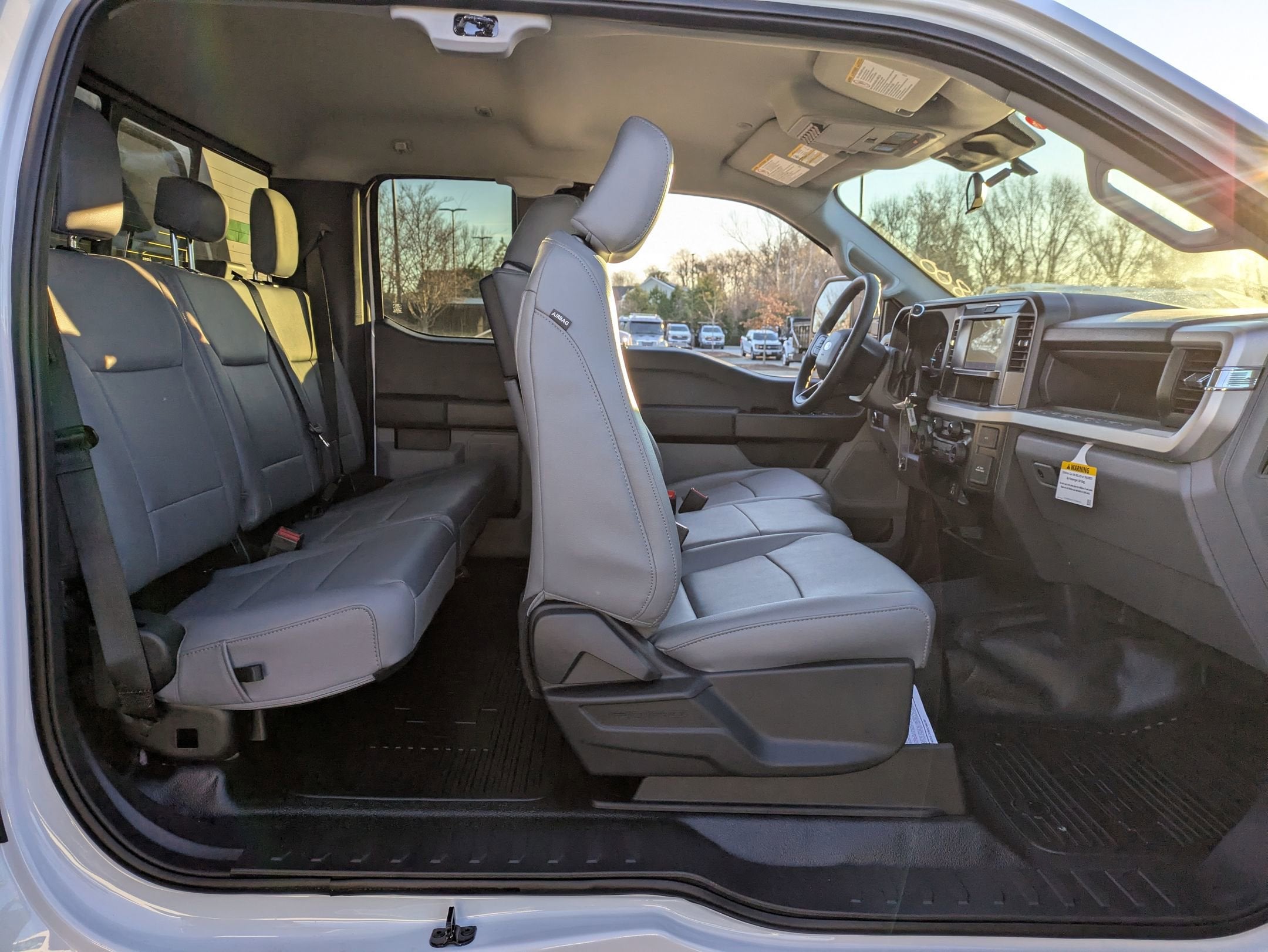 2026 Ford Super Duty F-550 DRW XL