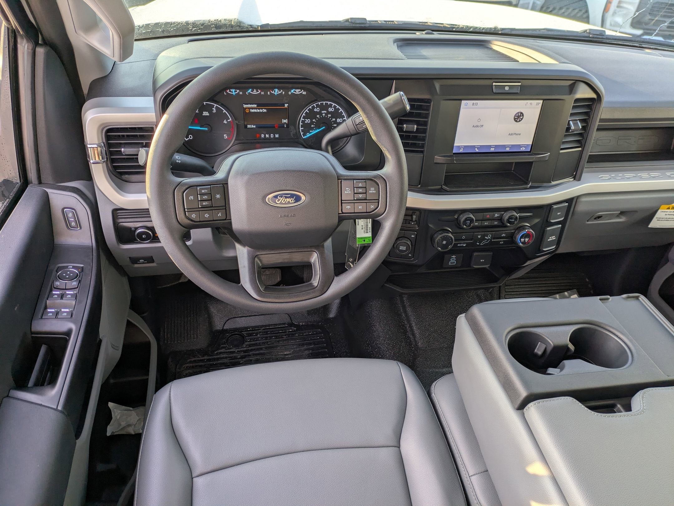 2026 Ford Super Duty F-550 DRW XL